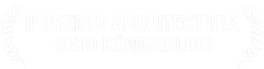 Premio  Arquitectura II edicion logo
