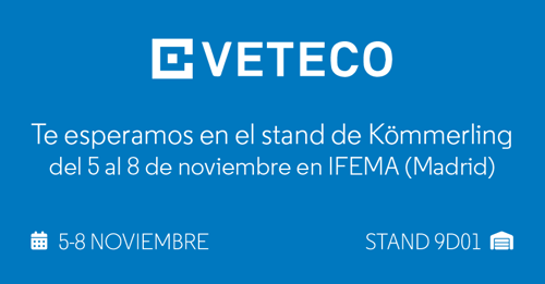 veteco datos feria