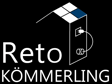 Logo nuevo Reto KÖMMERLING 2022 negro